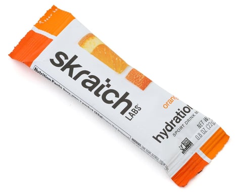 Skratch Labs Hydration Sport Drink Mix (Orange) (1 | 0.67oz Packet)